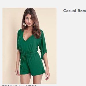 Casual Romper